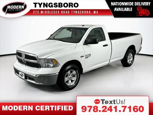 2022 RAM 1500 Classic SLT