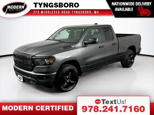 2024 RAM 1500 Tradesman