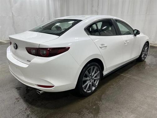 2025 Mazda Mazda3 FWD w/Preferred Package