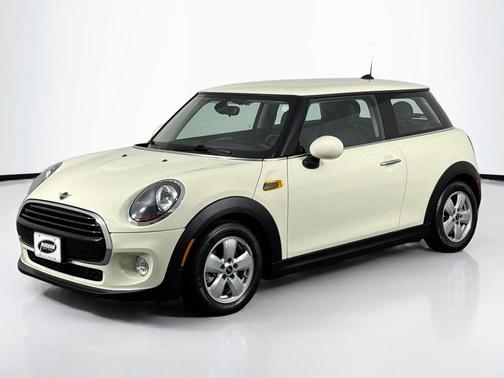 2019 MINI Hardtop Cooper