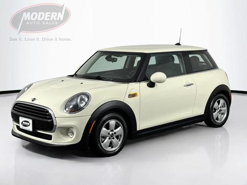 2019 MINI Hardtop Cooper