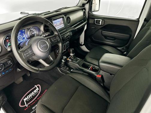 2023 Jeep Wrangler 4xe Base