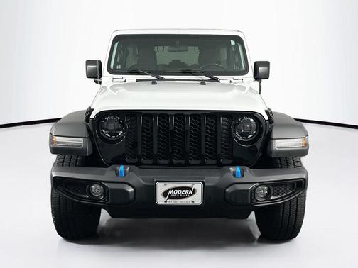 2023 Jeep Wrangler 4xe Base