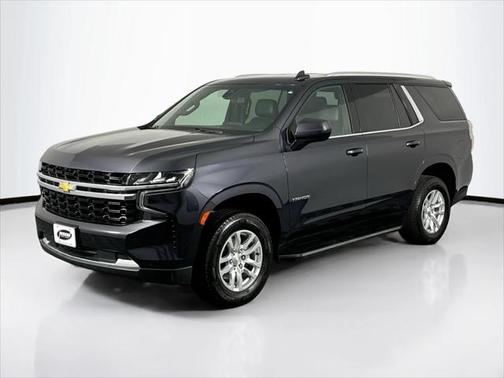 2022 Chevrolet Tahoe LS