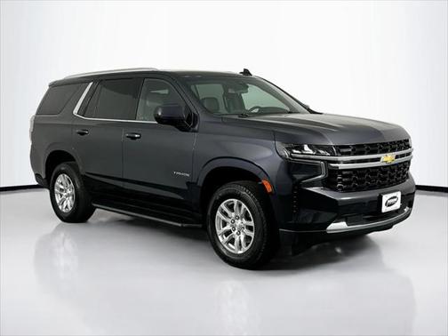 2022 Chevrolet Tahoe LS