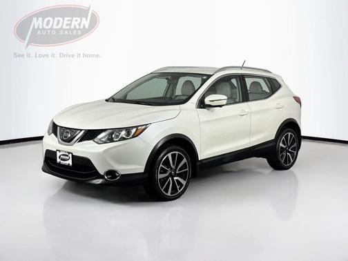 2018 Nissan Rogue Sport SL