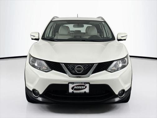 2018 Nissan Rogue Sport SL