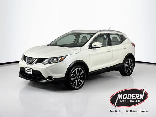2018 Nissan Rogue Sport SL
