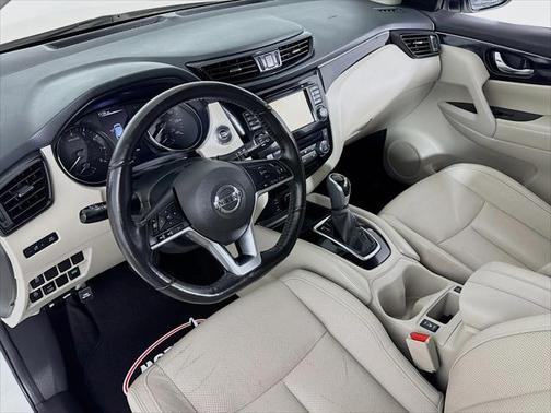 2018 Nissan Rogue Sport SL
