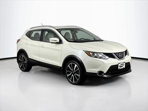 2018 Nissan Rogue Sport SL