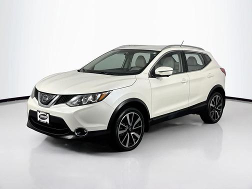 2018 Nissan Rogue Sport SL
