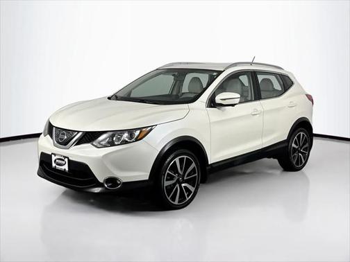 2018 Nissan Rogue Sport SL