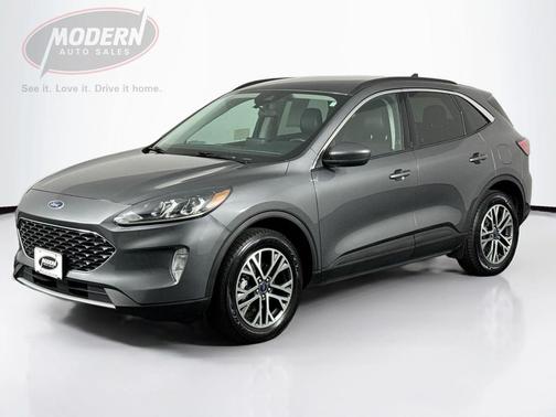2021 Ford Escape SEL