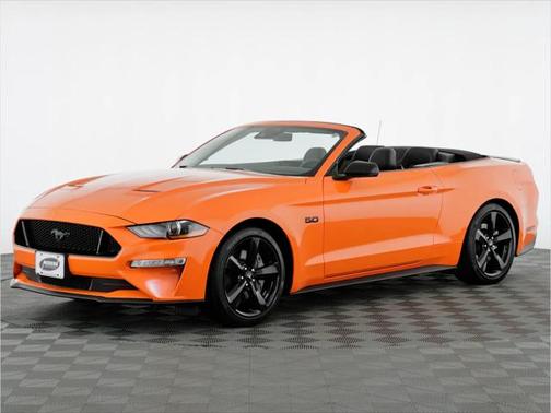 2021 Ford Mustang GT Premium