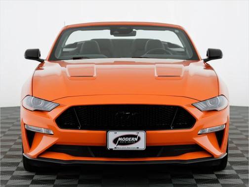 2021 Ford Mustang GT Premium