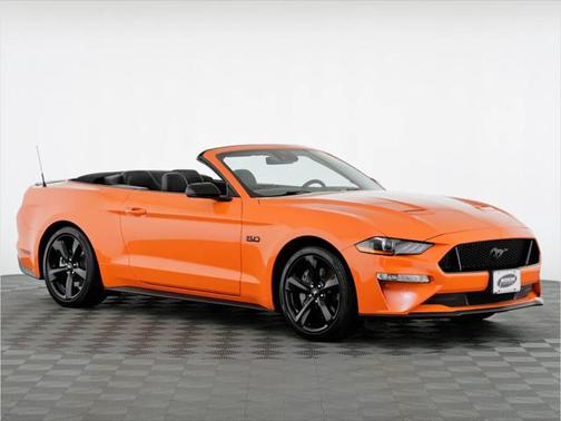 2021 Ford Mustang GT Premium
