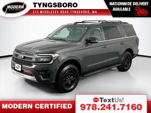 2022 Ford Expedition Timberline