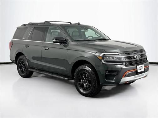 2022 Ford Expedition Timberline