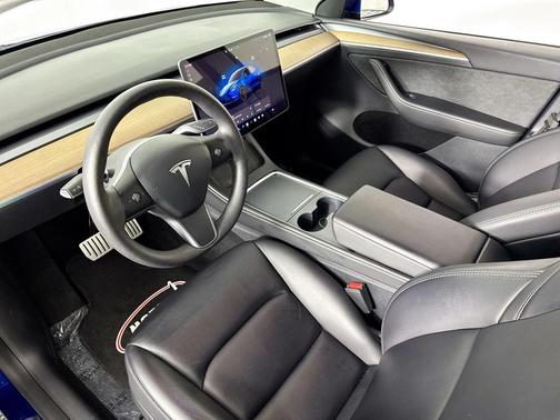 2023 Tesla Model Y Performance Dual Motor All-Wheel Drive