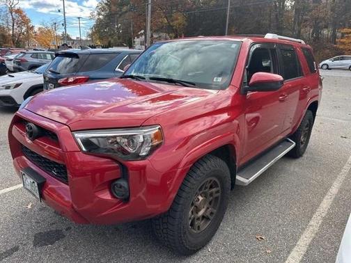 2016 Toyota 4Runner SR5