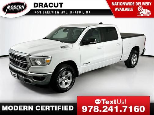 2021 RAM 1500 Big Horn/Lone Star