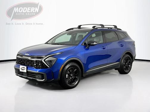 2023 Kia Sportage S