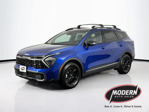 2023 Kia Sportage S