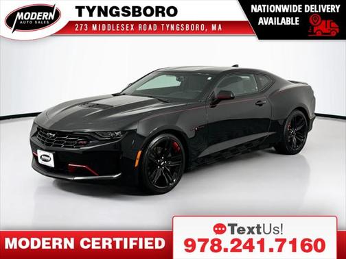 2022 Chevrolet Camaro RWD Coupe LT1
