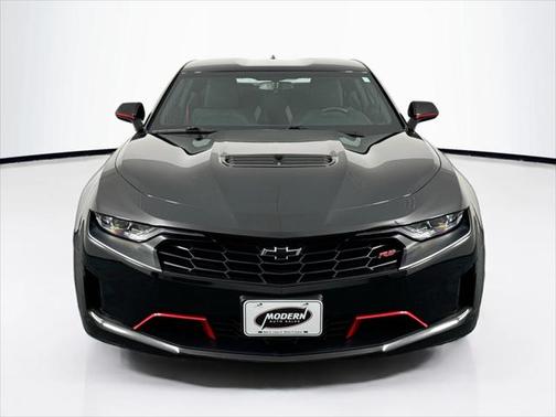 2022 Chevrolet Camaro RWD Coupe LT1
