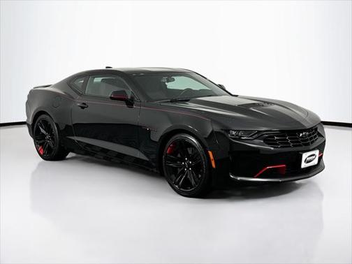 2022 Chevrolet Camaro RWD Coupe LT1
