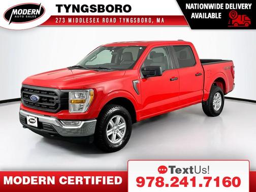 2022 Ford F-150 XL