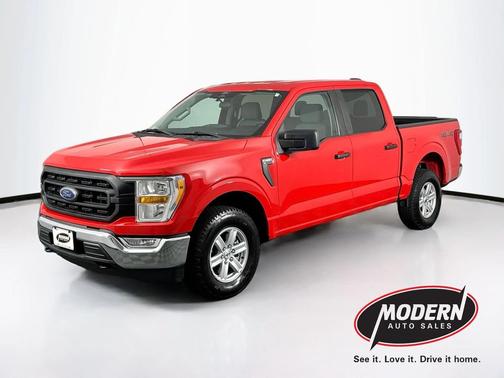 2022 Ford F-150 XL
