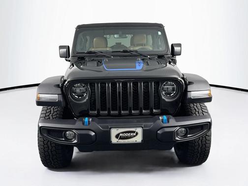 2022 Jeep Wrangler Unlimited 4xe Rubicon