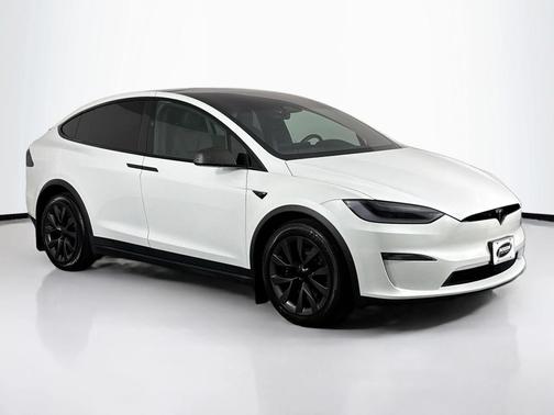 2024 Tesla Model X Long Range