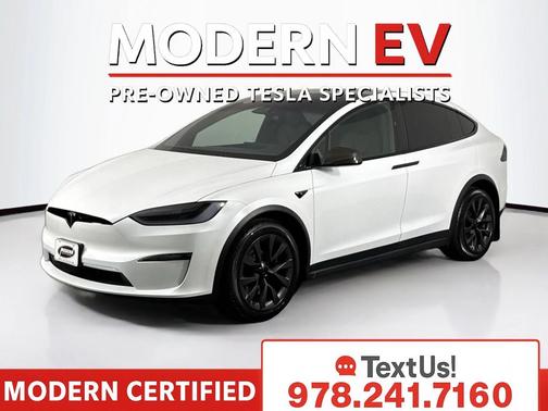 2024 Tesla Model X Long Range