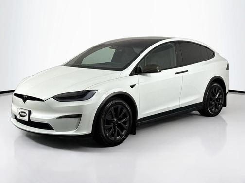 2024 Tesla Model X Long Range