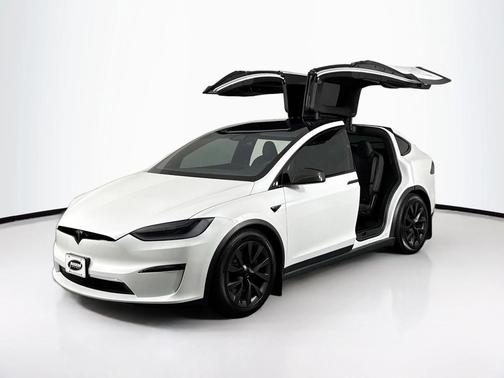 2024 Tesla Model X Long Range