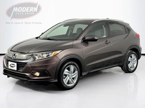2019 Honda HR-V EX