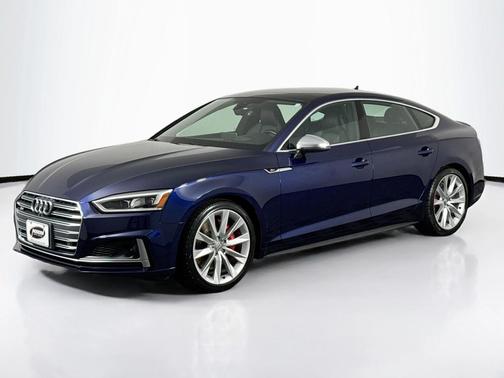 2018 Audi S5 3.0T Prestige