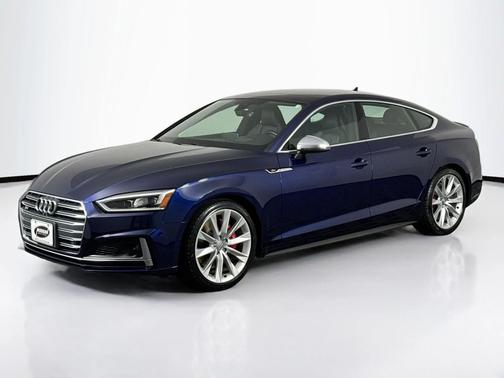 2018 Audi S5 3.0T Prestige