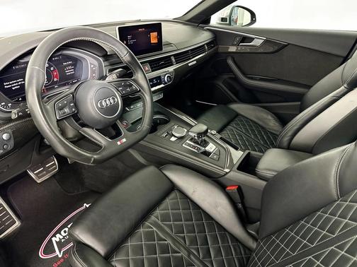 2018 Audi S5 3.0T Prestige