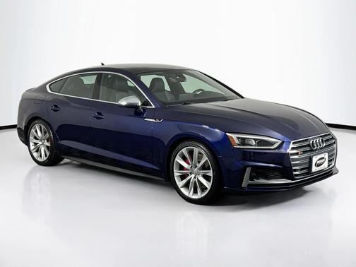 2018 Audi S5 3.0T Prestige