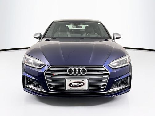 2018 Audi S5 3.0T Prestige