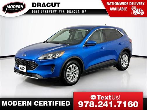 2020 Ford Escape SE