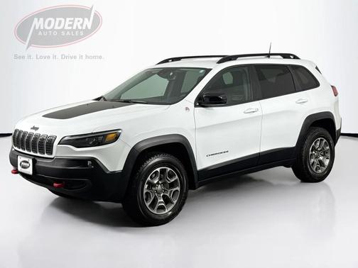2022 Jeep Cherokee Trailhawk