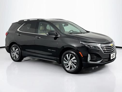 2022 Chevrolet Equinox Premier w/1LZ
