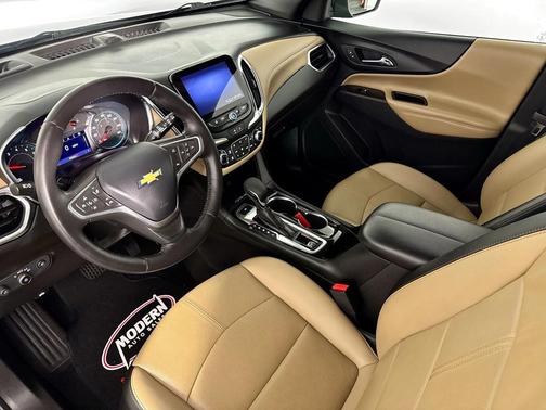 2022 Chevrolet Equinox Premier w/1LZ
