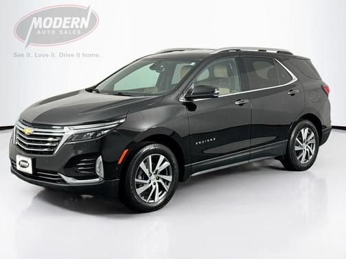 2022 Chevrolet Equinox Premier w/1LZ