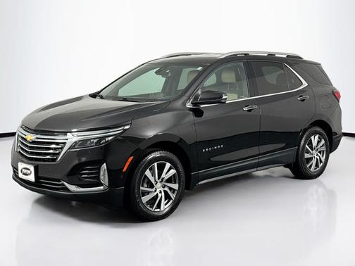 2022 Chevrolet Equinox Premier w/1LZ