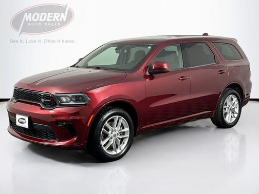 2022 Dodge Durango GT AWD